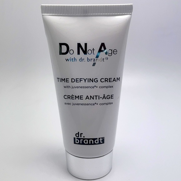 Do Not Age Dr. Brandt Time Defying Cream